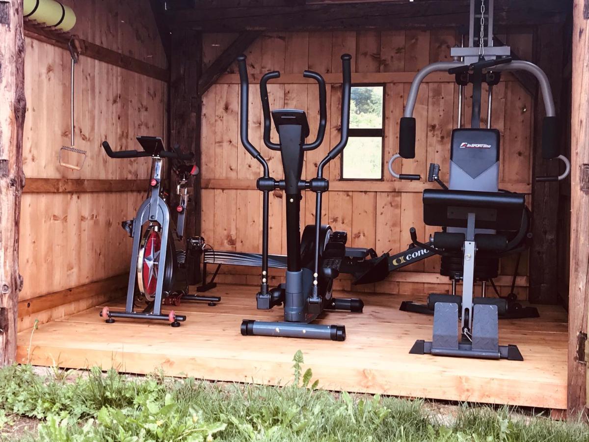 Wellness Hotel Florian Ceske Zleby Stožec Buitenkant foto