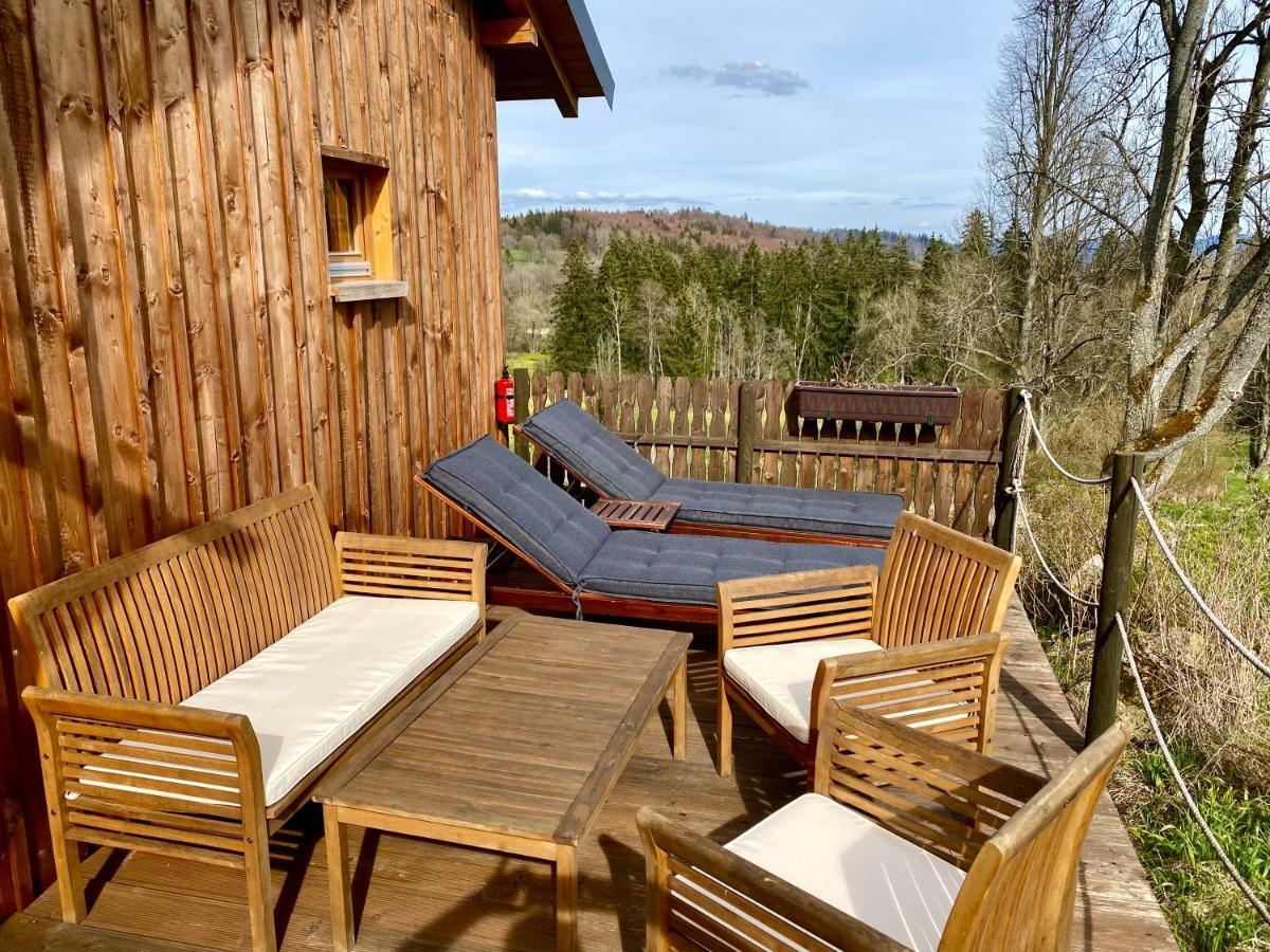 Wellness Hotel Florian Ceske Zleby Stožec Buitenkant foto