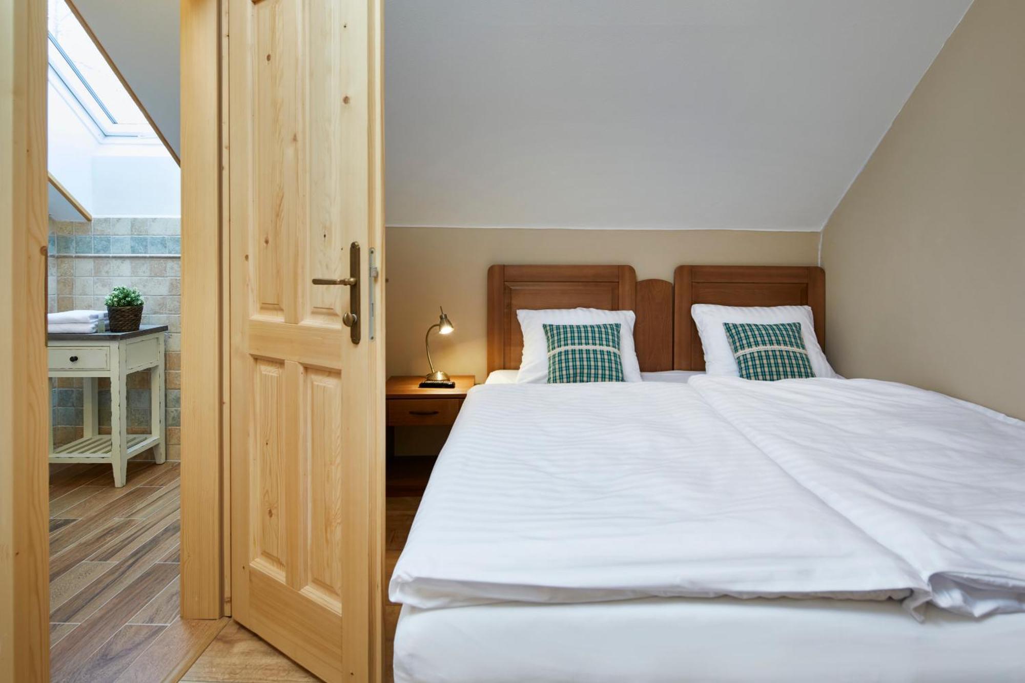 Wellness Hotel Florian Ceske Zleby Stožec Buitenkant foto