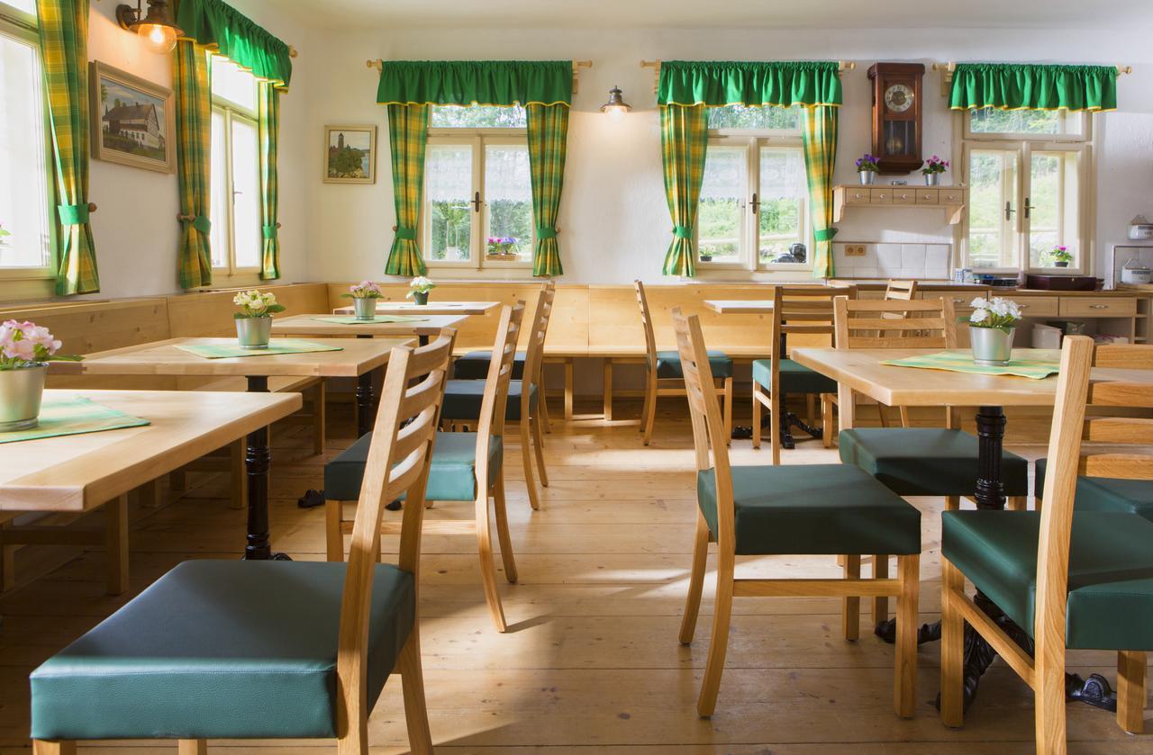 Wellness Hotel Florian Ceske Zleby Stožec Buitenkant foto
