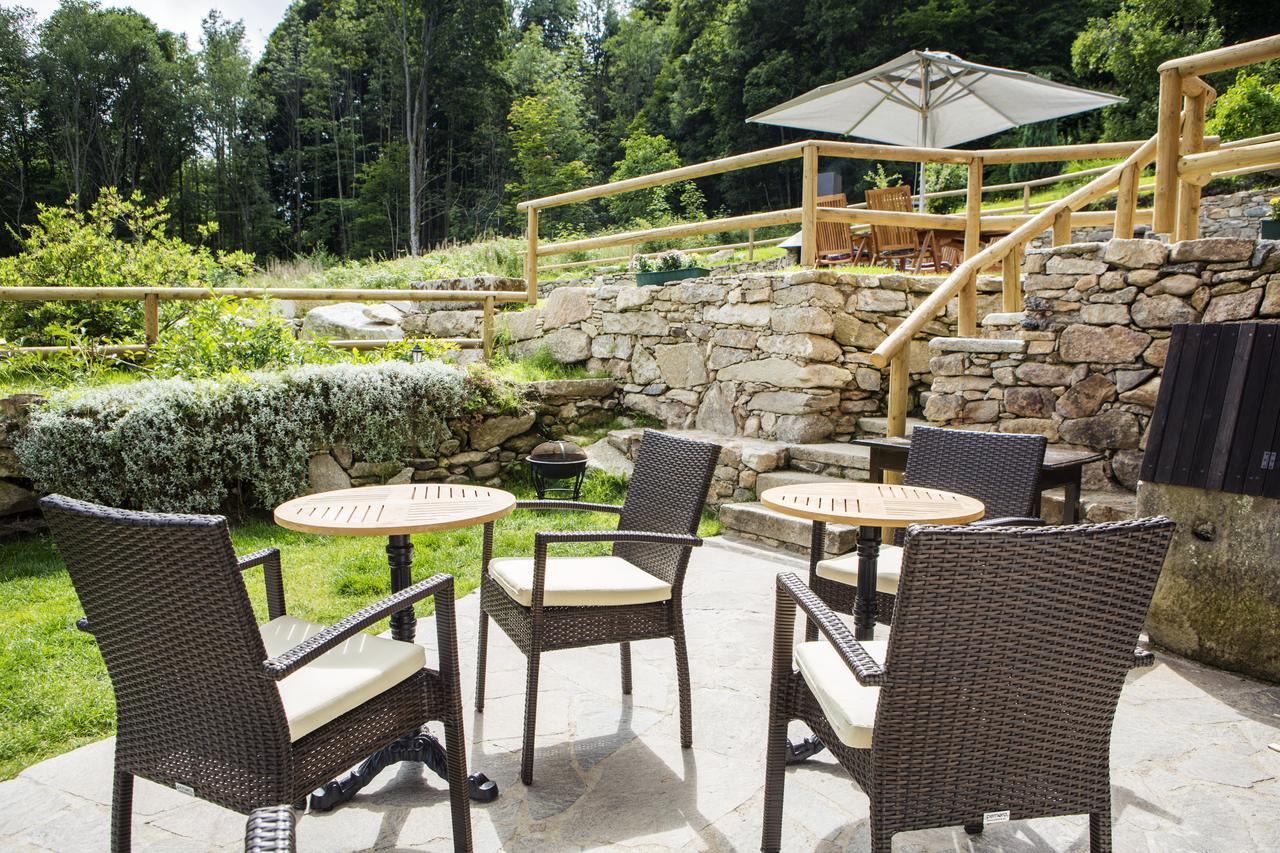 Wellness Hotel Florian Ceske Zleby Stožec Buitenkant foto